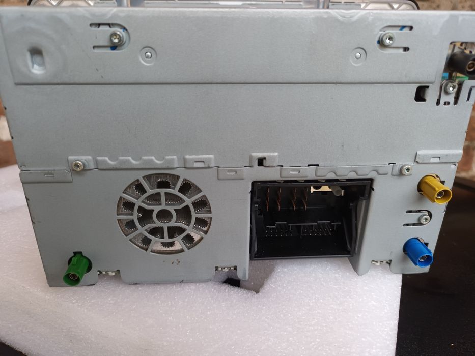 Мултимедия за  Мерцедес ML