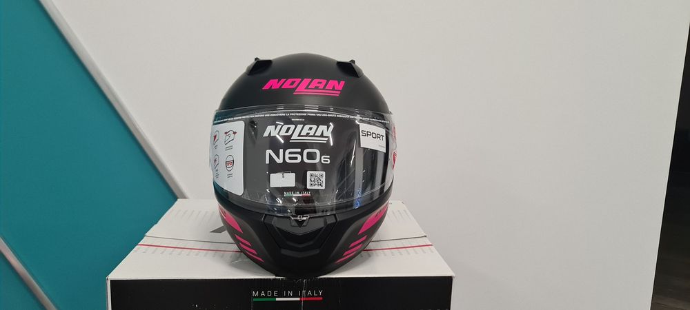 Каска за мотоциклет Nolan N60-6 Sport