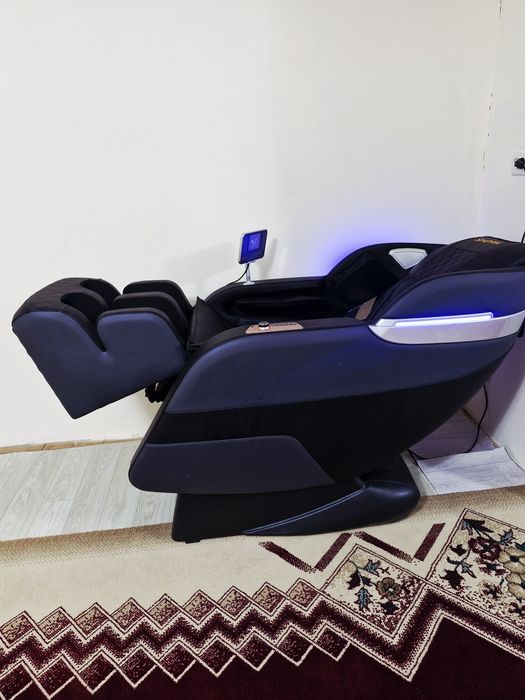 Массажное кресло