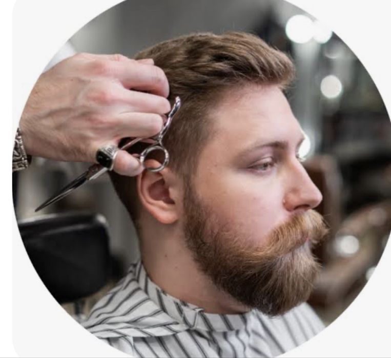 Курс барбер, парикмахер с нуля с трудоустройством