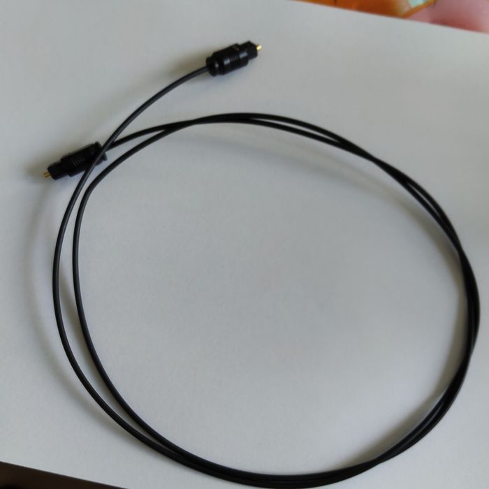 Cablu optic audio SPDIF