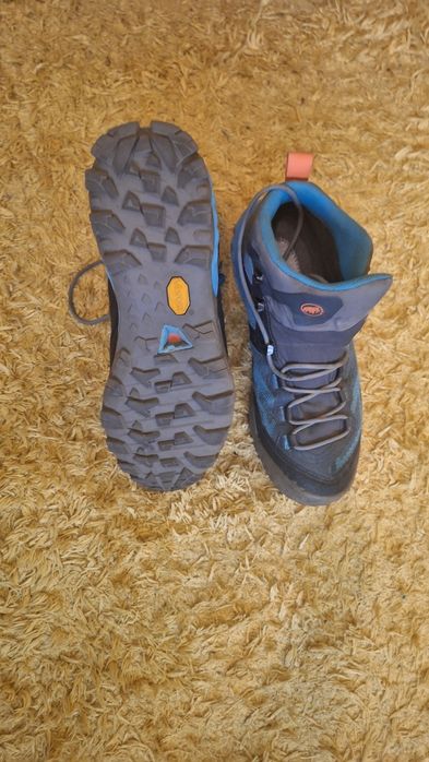 Плнински обувки mammoth