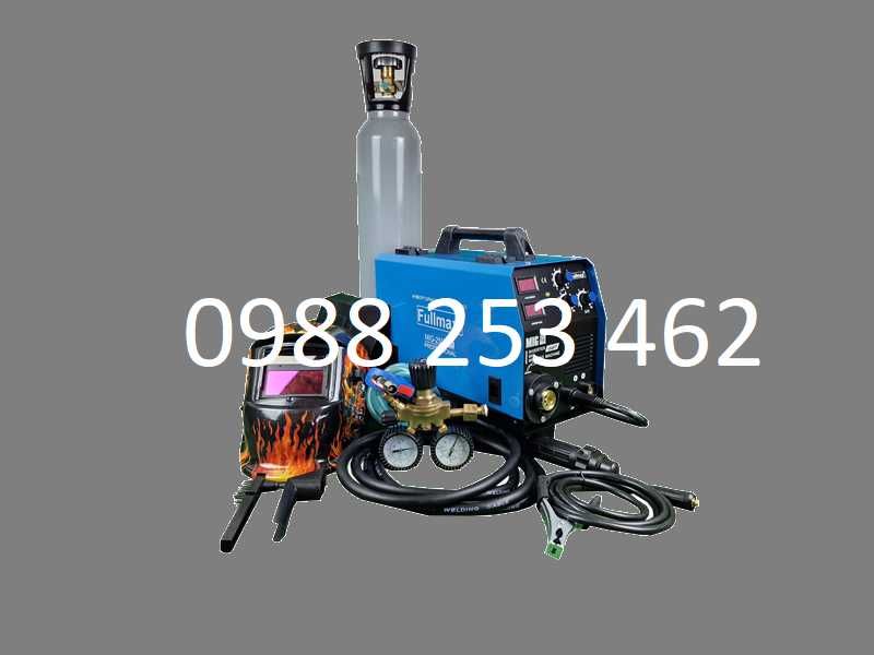 250А Professional Телоподаващо с евробукса 4м с колелца - Турбо МАХ