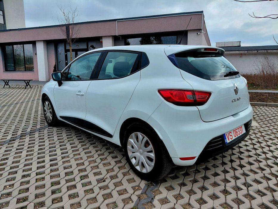 Renault Clio 2018 1.5 dCi – KM REALI – EURO 6 - RAR EFECTUAT