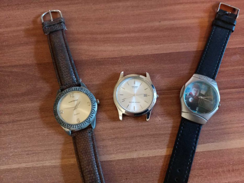 Часы Casio Quartz, Harry Potter, WeinbergerQuartz 3 шт. за символ цену