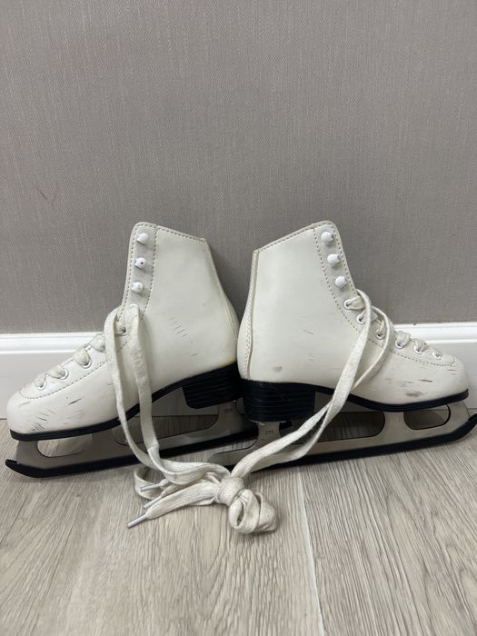 Детские коньки