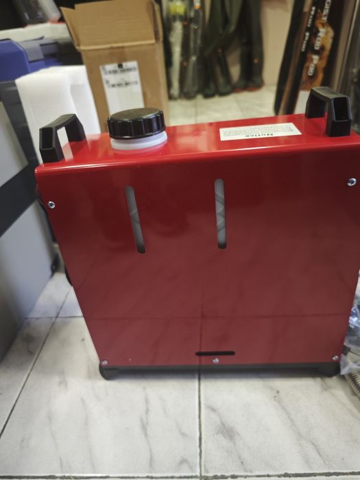 Преносима суха дизелова печка 8 kw 12 v 24 v