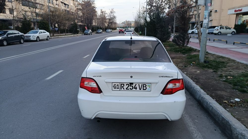 Nexia 2 Sons tramblyor 2009yil metan srochna sotaman