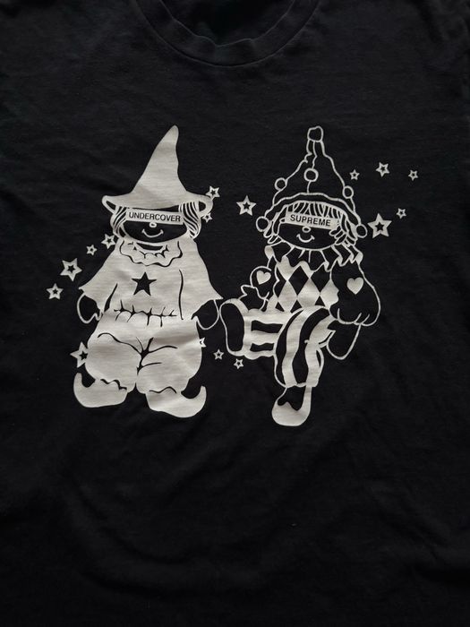 Supreme x Undercover Dolls Tee (FW16)