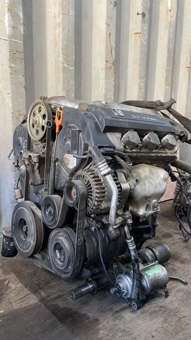 Двигатель J32A J25A Honda Inspire 3.2 с гарантией!