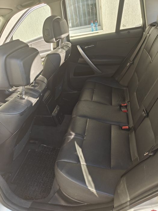 BMW X3,distribuție schimbata,webasto