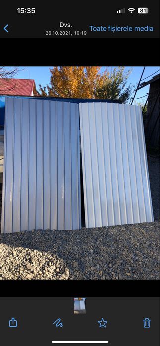 Tabla import polonia 1.90m sau 2m