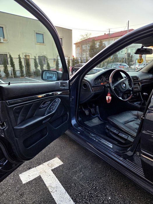 Bmw seria5 e39 2.5D