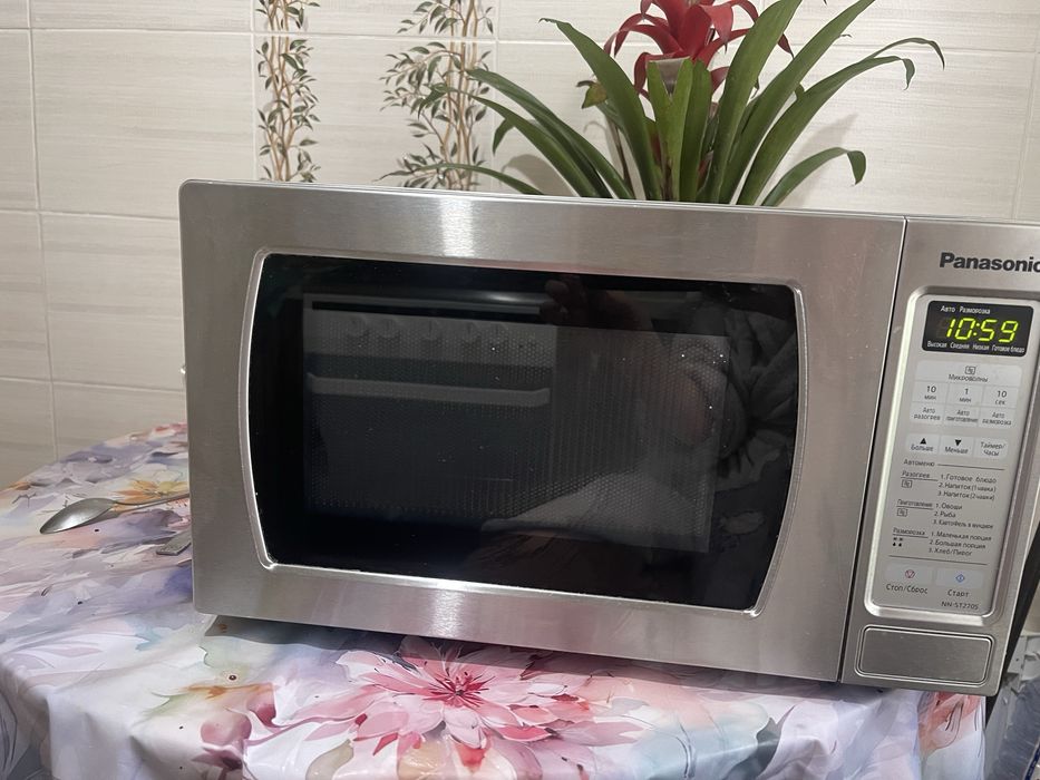 Микроволновка Panasonic