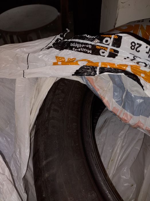 Anvelope Dunlop 205 55 16  / dot 17