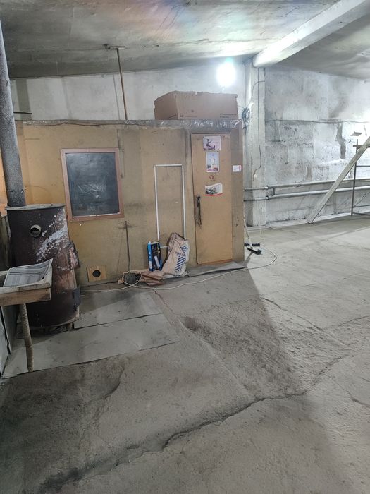 Складское помещение