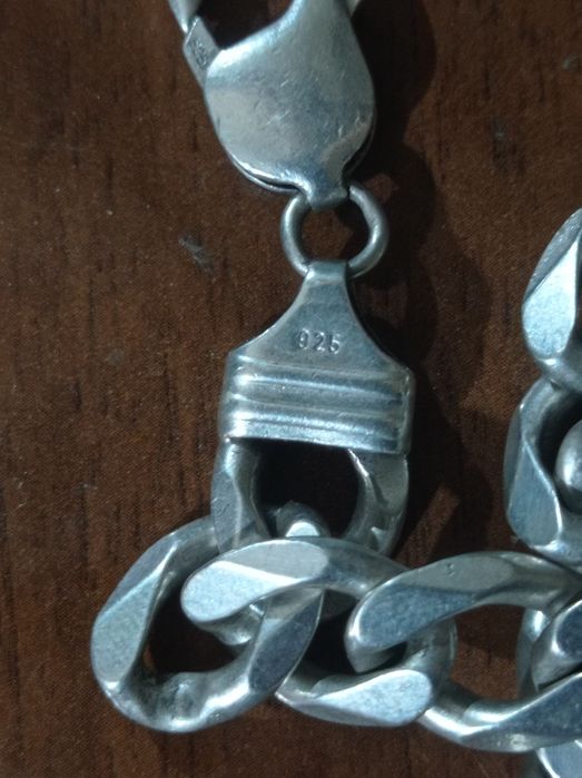 Zavodsqoy quyma kumush 925 proba 82 gram