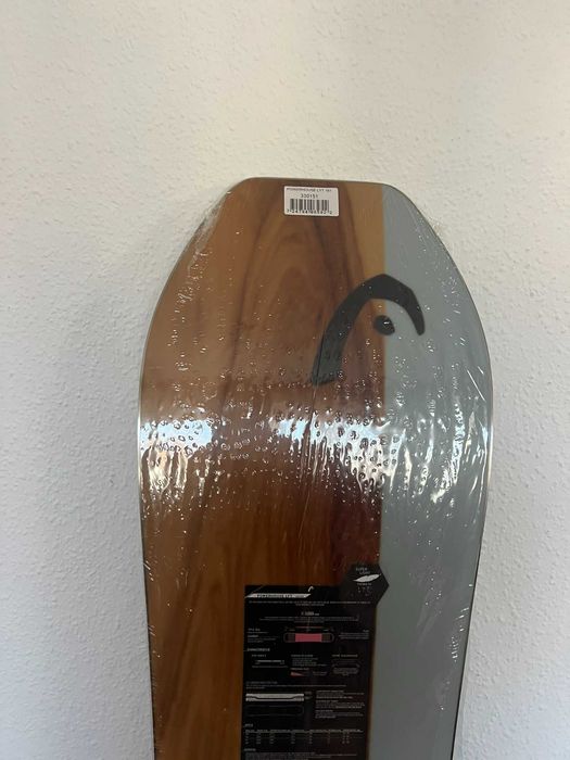 Placa snowboard freeride NOUA Head Powerhouse LYT 161cm cu legaturi