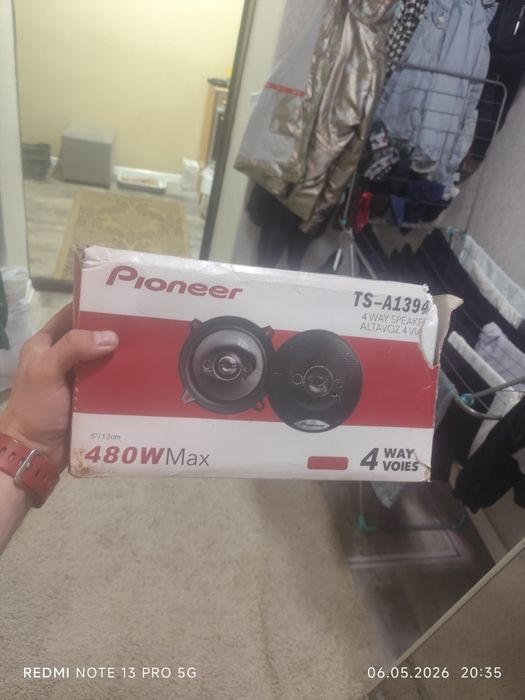 Продам колонки pionee