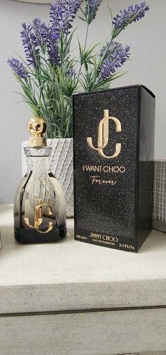 Jimmy Choo I Want Choo Forever EDP 100ml