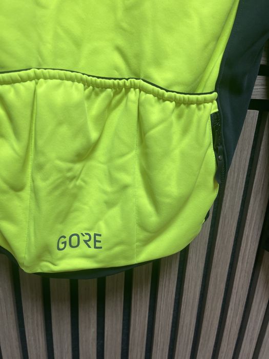 GORE Gore-Tex INFINIUM -Вело яке размер  S-/ Оригинал