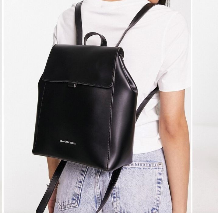 Geanta tip rucsac Claudia Canova