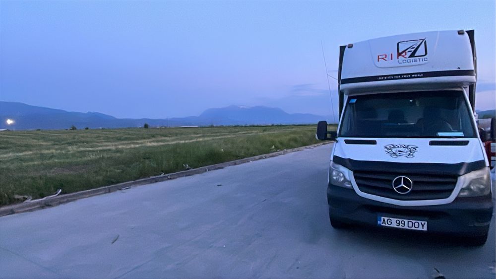 MERCEDES-BENZ Sprinter 2017 — imagine 2