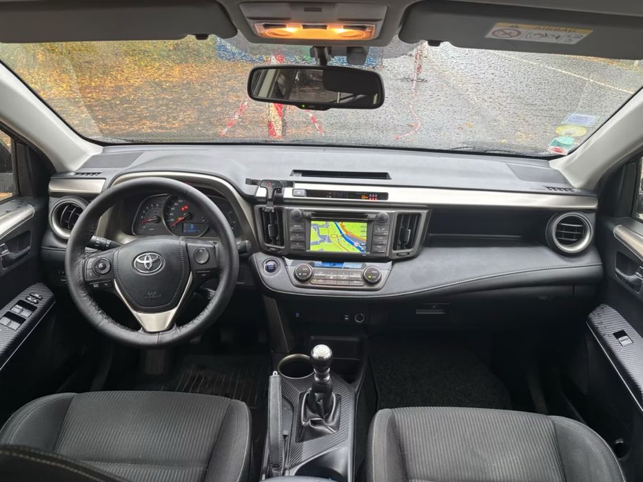 Dezmembrez Toyota Rav 4 2012-2018, 2.0Diesel, cutie automata