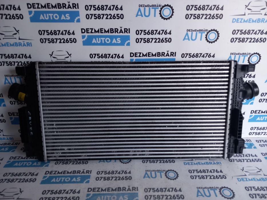 Intercooler 1.7 tdci Chevrolet Cruze 2012