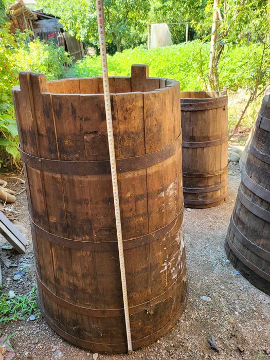 Каци-дървени 50 лв