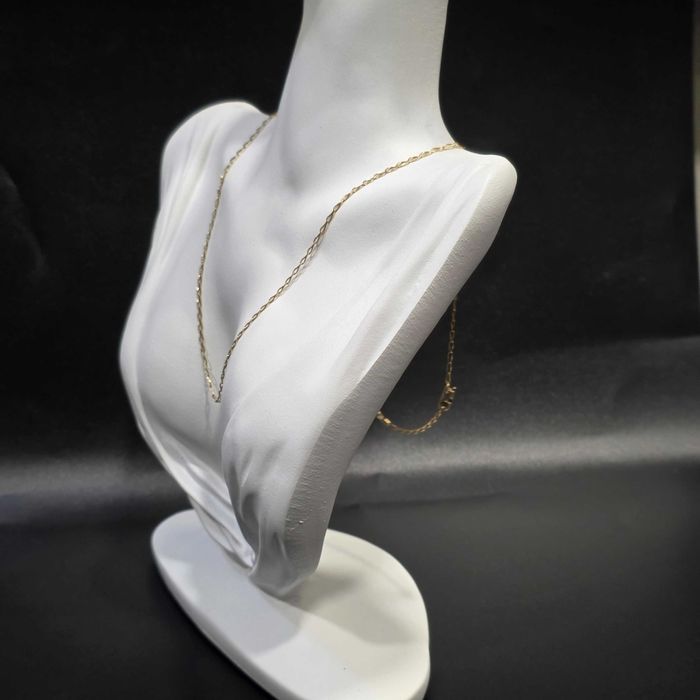 HOPE AMANET P8 Lant de aur 14k 3.00 gr 52 cm