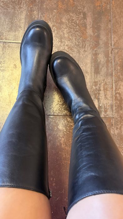 Cizme piele Lasocki