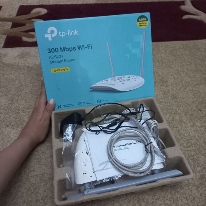 Продам wi-fi роутер