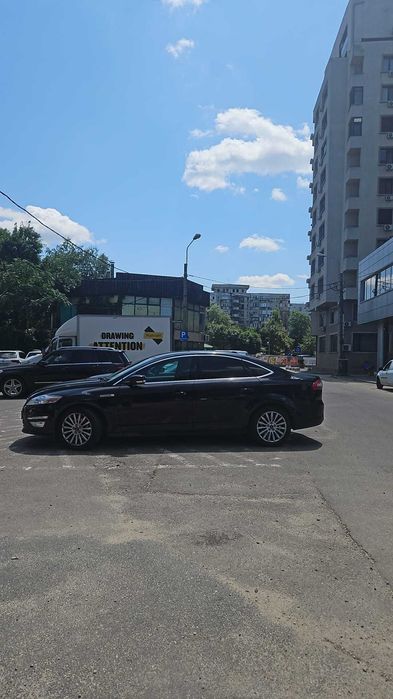 vanzare auto ford