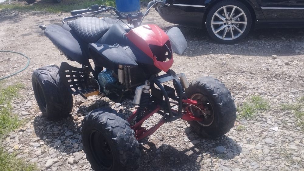 Atv 200cc bashan