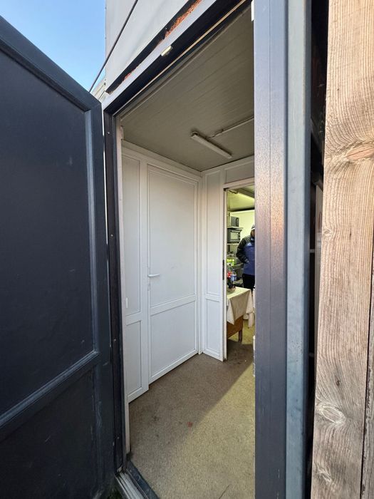 Vând container modular tip fast food