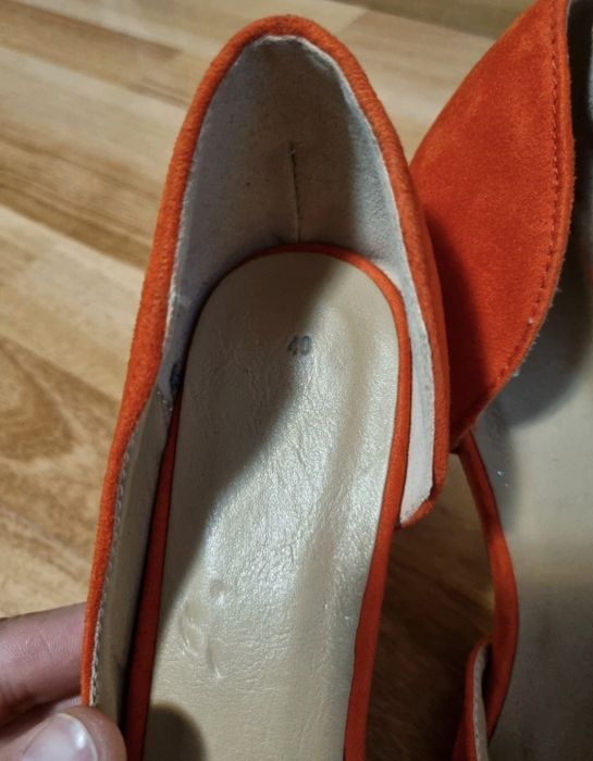 Pantofi Piazza Italia 40