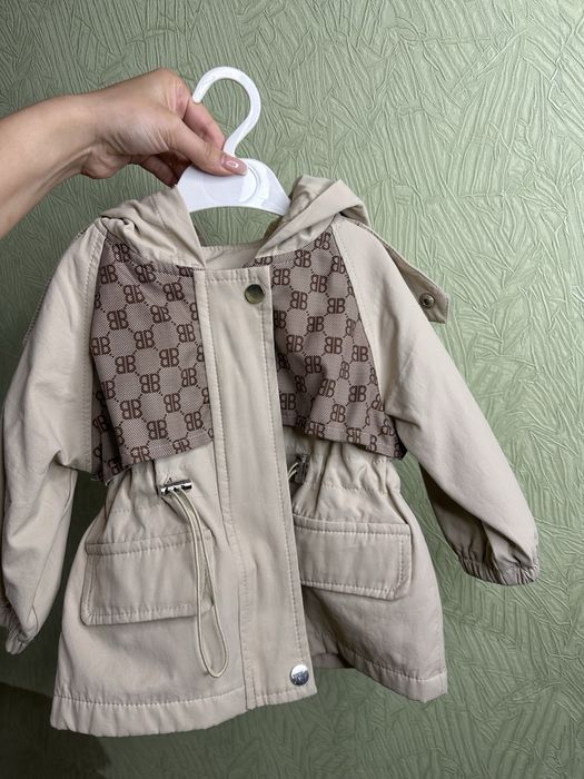 Детская куртка