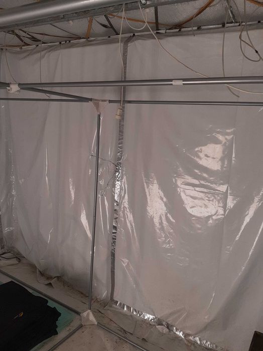 MAMMOTH PRO+300L PRO+90  growbox grow tent