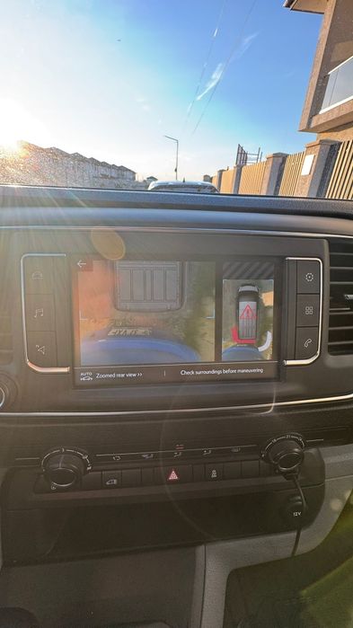 Toyota Proace L1 2021 / 2.0 Diesel / Garanție 2030 / 77.000 km / Ful