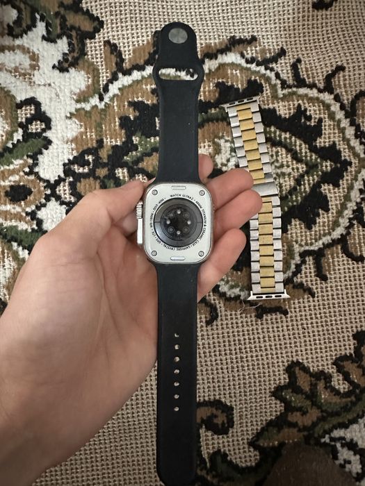 Apple Ultra | Pod orginal versiya