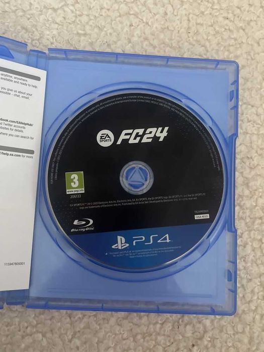 Vand jocuri FARCRY6 PS4, F1 24 PS4, FC24 PS4, FC25 PS4 si Fc26 PS5. Jocurile pentru PS4 contin upgrade pentru PS5.