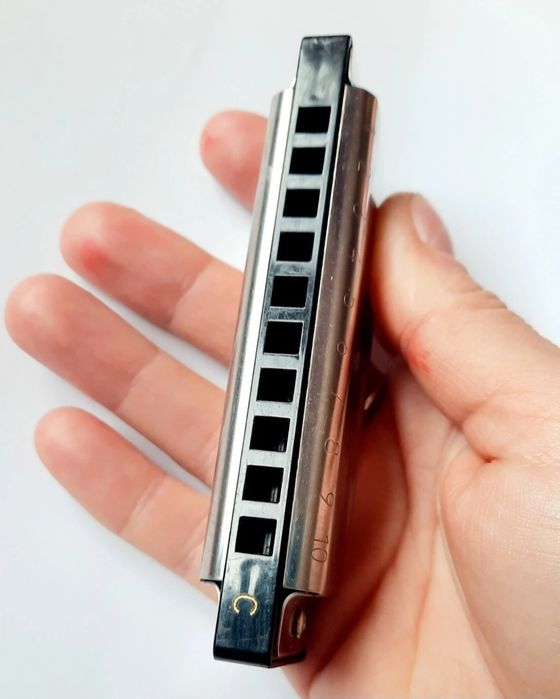 Muzicuță în C cu 10 găuri Streetlife Music GmbH Germania