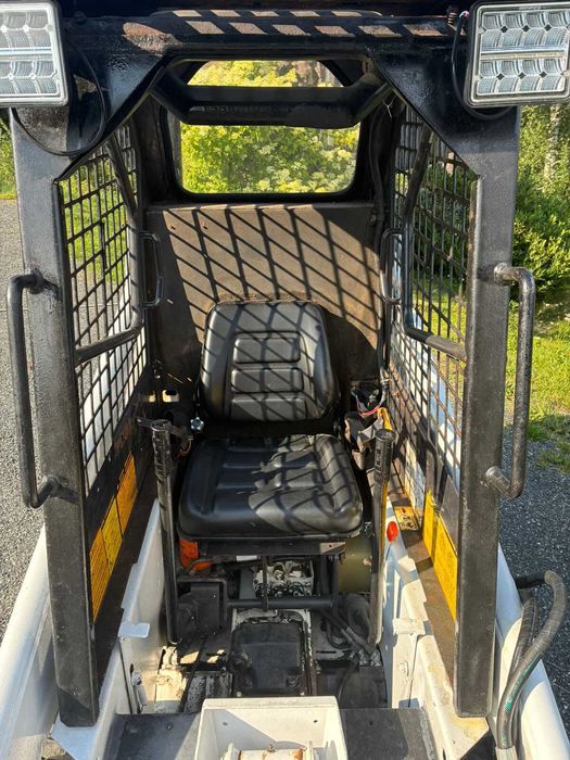 Мини челен товарач, Бобкат, Bobcat 1000кг