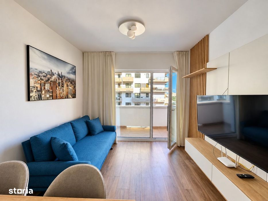 Apartament premium | Etaj 6 | Bloc 2023 | Alphaville Arena
