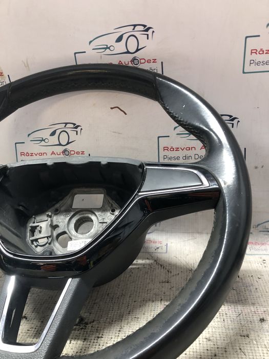 volan skoda fabia 2015