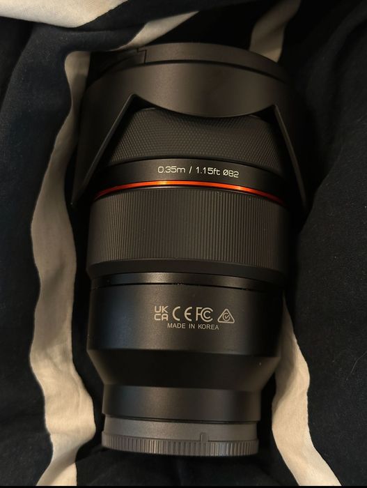 Обектив Samyang 24-70 2.8 Sony