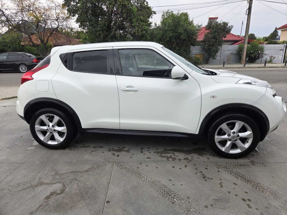 NISSAN Juke 0 — imagine 5