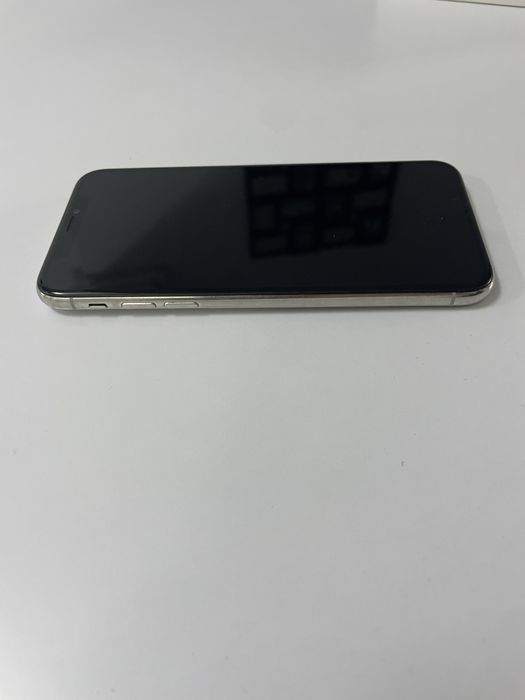 Vand iphone xs silver