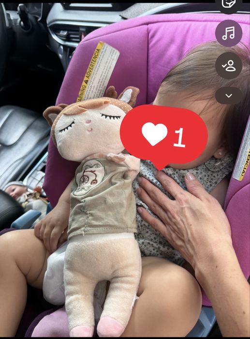 Автокресло/автолюлька Cybex Aton